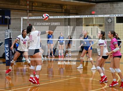Thumbnail 2 in Columbus vs. Bob Jones photogallery.