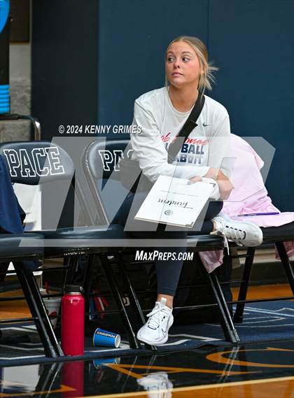 Thumbnail 2 in Columbus vs. Bob Jones photogallery.