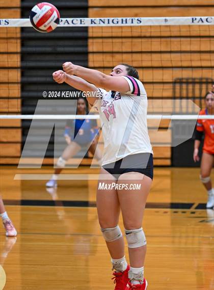 Thumbnail 2 in Columbus vs. Bob Jones photogallery.