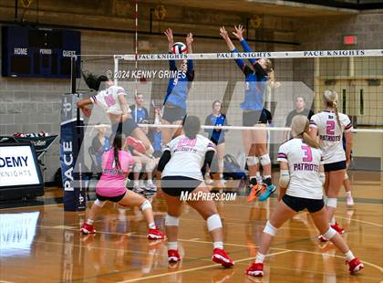 Thumbnail 2 in Columbus vs. Bob Jones photogallery.