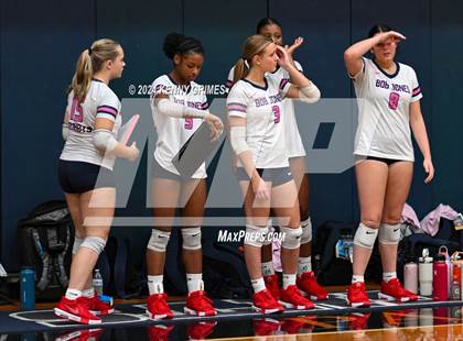 Thumbnail 1 in Columbus vs. Bob Jones photogallery.