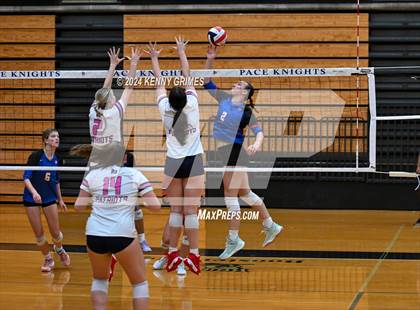 Thumbnail 3 in Columbus vs. Bob Jones photogallery.