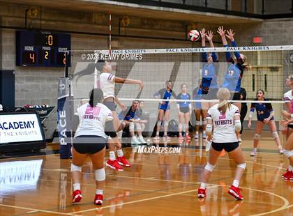 Thumbnail 2 in Columbus vs. Bob Jones photogallery.