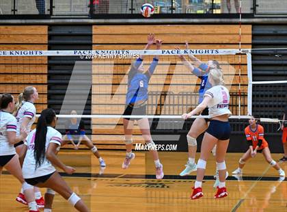 Thumbnail 3 in Columbus vs. Bob Jones photogallery.