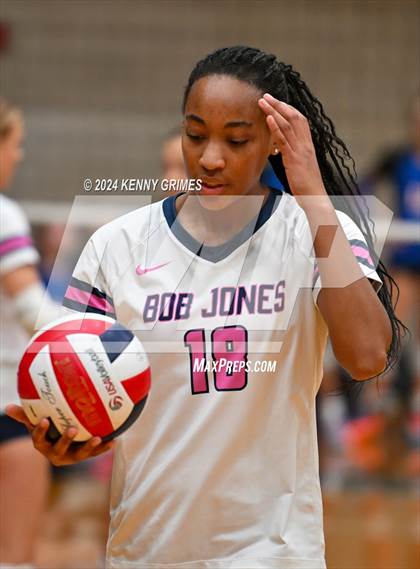 Thumbnail 2 in Columbus vs. Bob Jones photogallery.