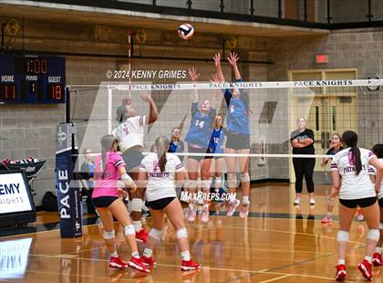 Thumbnail 2 in Columbus vs. Bob Jones photogallery.