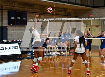 Thumbnail 1 in Columbus vs. Bob Jones photogallery.
