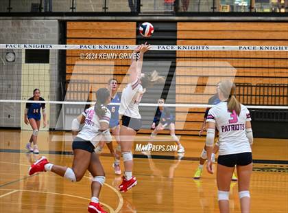 Thumbnail 3 in Columbus vs. Bob Jones photogallery.