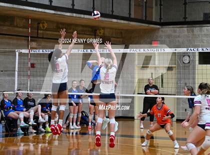 Thumbnail 2 in Columbus vs. Bob Jones photogallery.