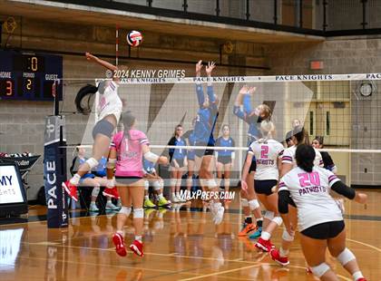 Thumbnail 1 in Columbus vs. Bob Jones photogallery.