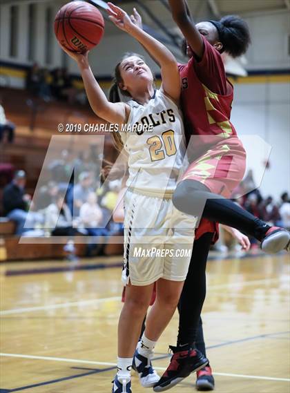 Thumbnail 3 in Douglas Byrd @ Cape Fear photogallery.