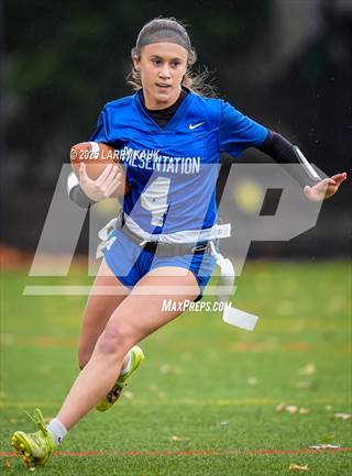 Castilleja @ Presentation