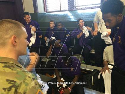 Thumbnail 2 in Roman Catholic TOC Ceremony photogallery.