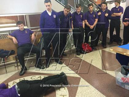 Thumbnail 1 in Roman Catholic TOC Ceremony photogallery.