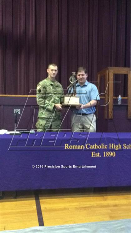 Thumbnail 2 in Roman Catholic TOC Ceremony photogallery.