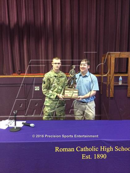 Thumbnail 3 in Roman Catholic TOC Ceremony photogallery.