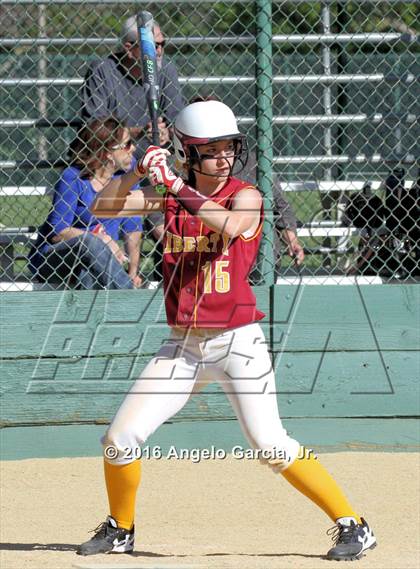 Thumbnail 2 in Liberty vs Castro Valley photogallery.