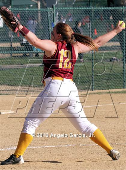 Thumbnail 3 in Liberty vs Castro Valley photogallery.