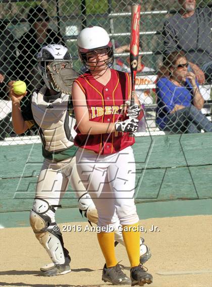 Thumbnail 3 in Liberty vs Castro Valley photogallery.