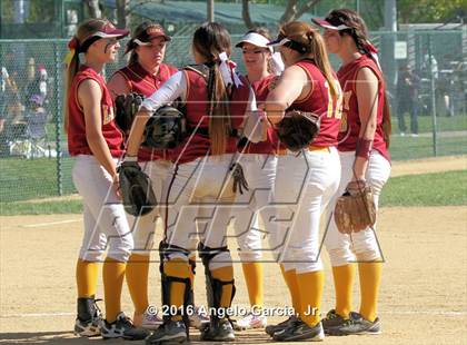 Thumbnail 2 in Liberty vs Castro Valley photogallery.