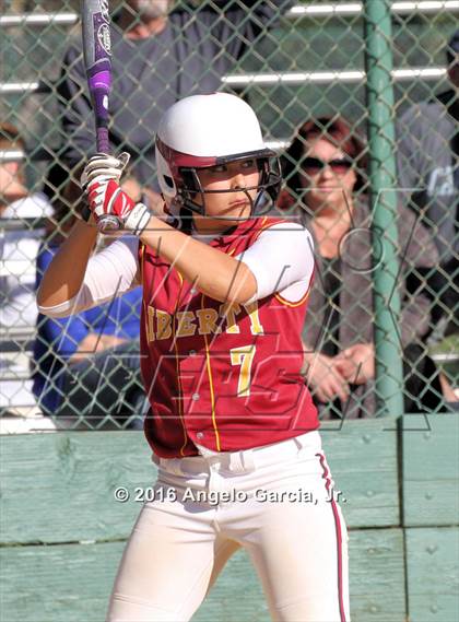Thumbnail 1 in Liberty vs Castro Valley photogallery.