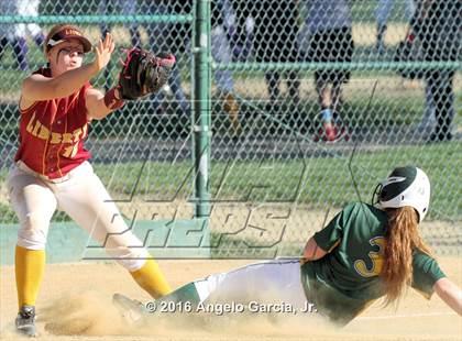 Thumbnail 2 in Liberty vs Castro Valley photogallery.