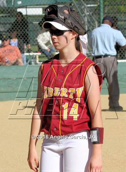 Thumbnail 1 in Liberty vs Castro Valley photogallery.