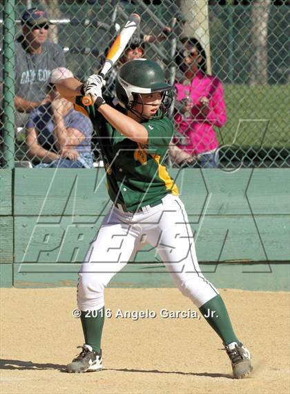 Thumbnail 2 in Liberty vs Castro Valley photogallery.