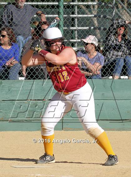 Thumbnail 2 in Liberty vs Castro Valley photogallery.