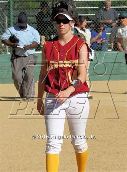 Thumbnail 3 in Liberty vs Castro Valley photogallery.