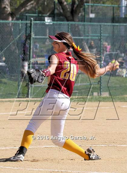 Thumbnail 2 in Liberty vs Castro Valley photogallery.