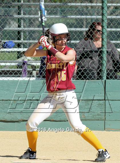 Thumbnail 1 in Liberty vs Castro Valley photogallery.