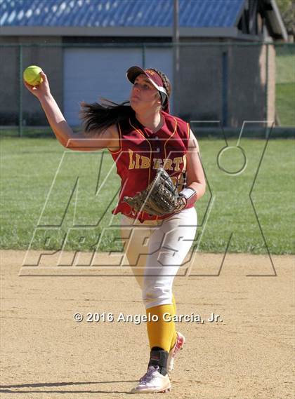Thumbnail 1 in Liberty vs Castro Valley photogallery.