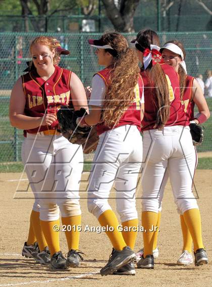 Thumbnail 1 in Liberty vs Castro Valley photogallery.