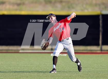 Thumbnail 2 in Argyle vs. Burkburnett (UIL 4A Playoff) photogallery.