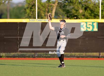 Thumbnail 2 in Argyle vs. Burkburnett (UIL 4A Playoff) photogallery.