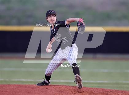 Thumbnail 2 in Argyle vs. Burkburnett (UIL 4A Playoff) photogallery.