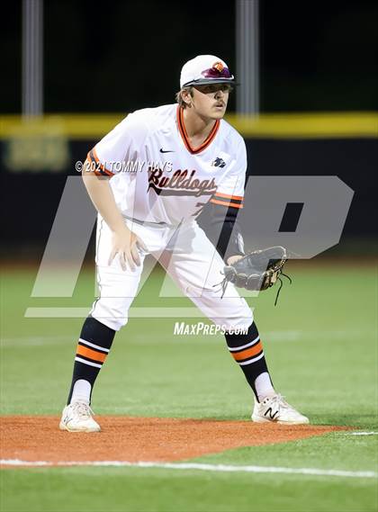Thumbnail 3 in Argyle vs. Burkburnett (UIL 4A Playoff) photogallery.