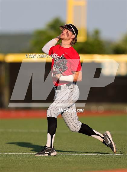 Thumbnail 1 in Argyle vs. Burkburnett (UIL 4A Playoff) photogallery.