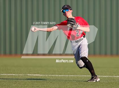 Thumbnail 3 in Argyle vs. Burkburnett (UIL 4A Playoff) photogallery.
