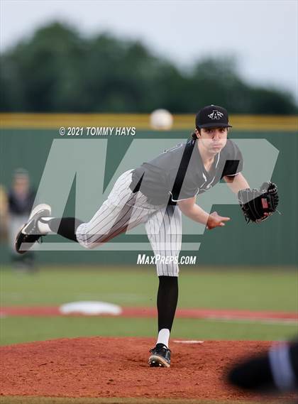 Thumbnail 3 in Argyle vs. Burkburnett (UIL 4A Playoff) photogallery.