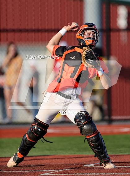 Thumbnail 2 in Argyle vs. Burkburnett (UIL 4A Playoff) photogallery.