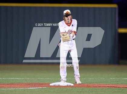 Thumbnail 3 in Argyle vs. Burkburnett (UIL 4A Playoff) photogallery.