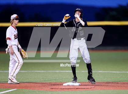 Thumbnail 3 in Argyle vs. Burkburnett (UIL 4A Playoff) photogallery.