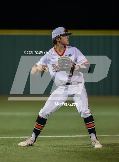 Thumbnail 3 in Argyle vs. Burkburnett (UIL 4A Playoff) photogallery.
