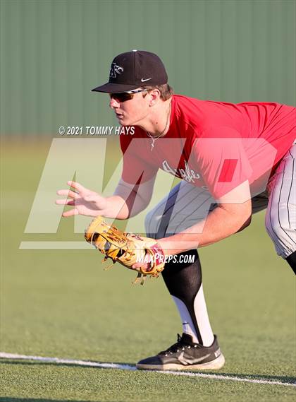Thumbnail 3 in Argyle vs. Burkburnett (UIL 4A Playoff) photogallery.