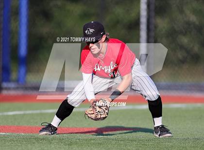 Thumbnail 3 in Argyle vs. Burkburnett (UIL 4A Playoff) photogallery.