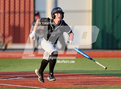 Thumbnail 2 in Argyle vs. Burkburnett (UIL 4A Playoff) photogallery.