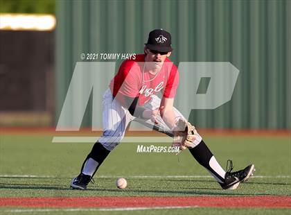 Thumbnail 3 in Argyle vs. Burkburnett (UIL 4A Playoff) photogallery.