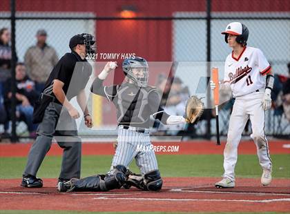 Thumbnail 1 in Argyle vs. Burkburnett (UIL 4A Playoff) photogallery.